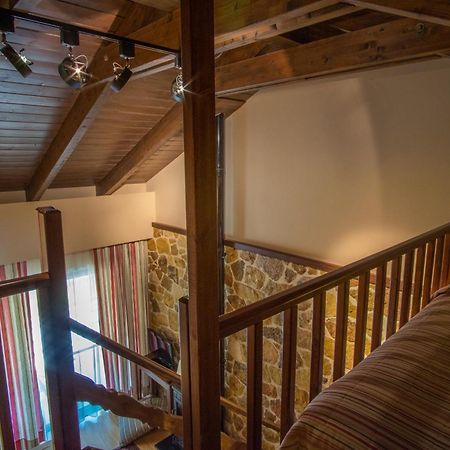 Orizontes Tzoumerkon Hotel Resort Pramanta Eksteriør bilde