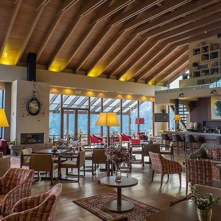 Orizontes Tzoumerkon Hotel Resort Pramanta Eksteriør bilde