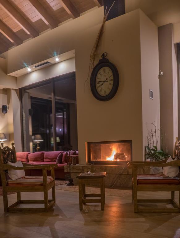 Orizontes Tzoumerkon Hotel Resort Pramanta Eksteriør bilde