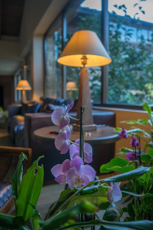 Orizontes Tzoumerkon Hotel Resort Pramanta Eksteriør bilde