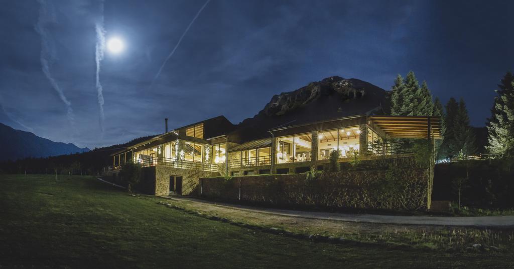 Orizontes Tzoumerkon Hotel Resort Pramanta Eksteriør bilde