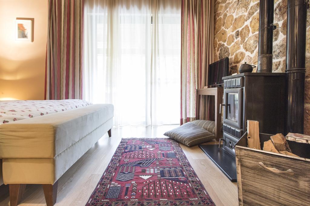 Orizontes Tzoumerkon Hotel Resort Pramanta Eksteriør bilde
