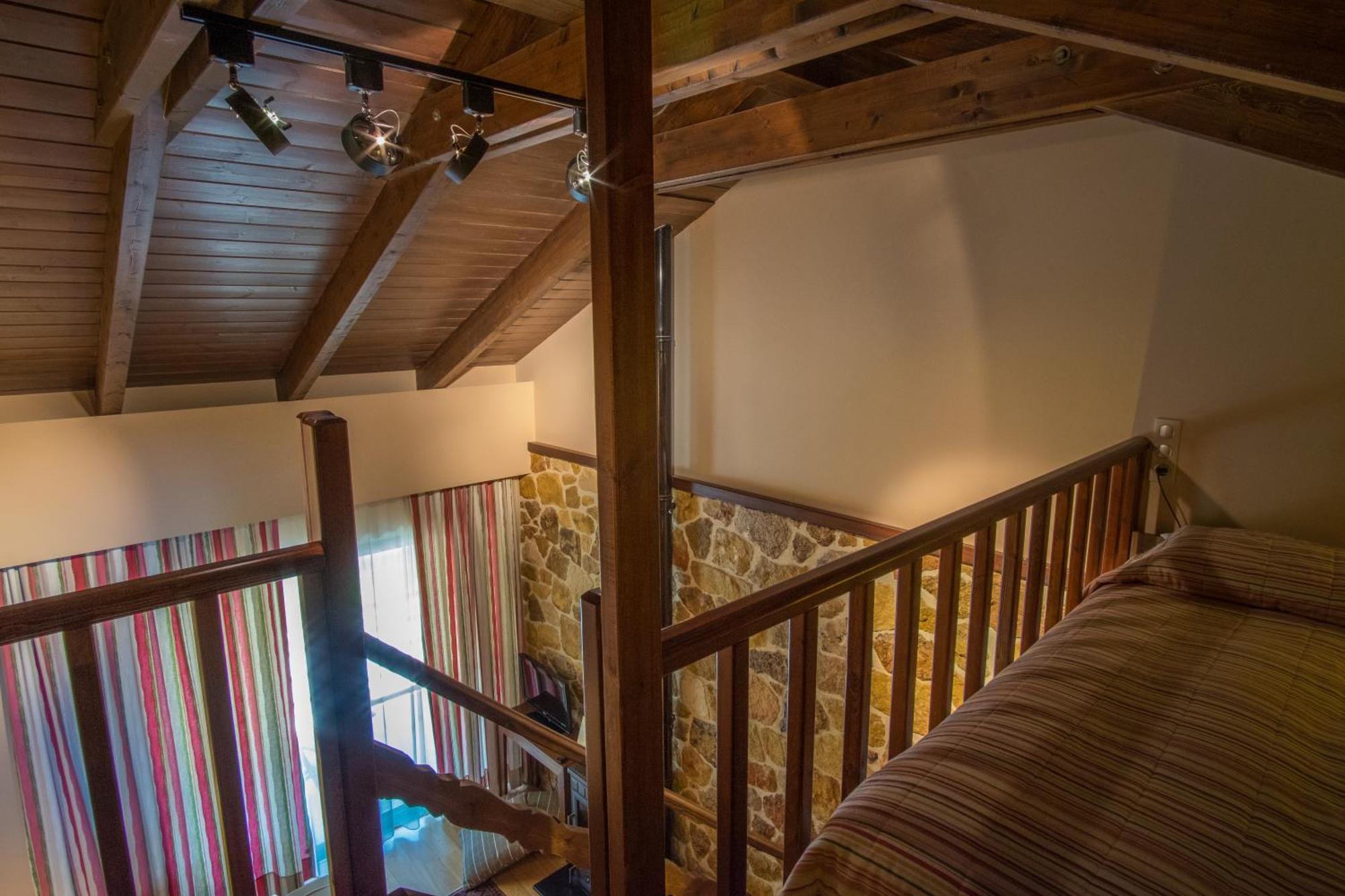 Orizontes Tzoumerkon Hotel Resort Pramanta Eksteriør bilde