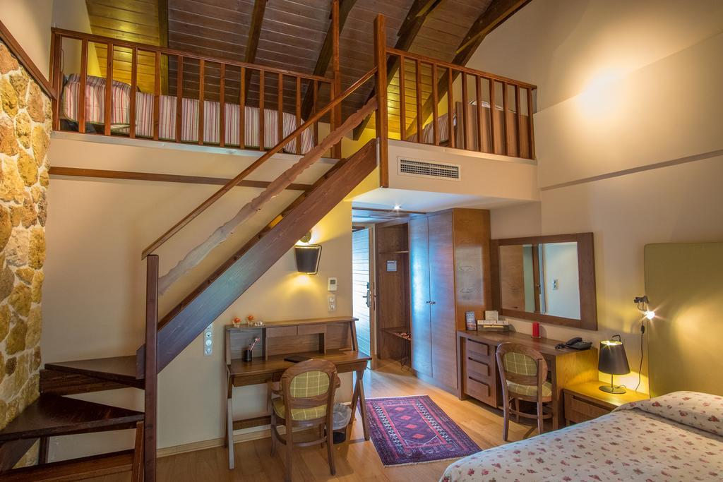 Orizontes Tzoumerkon Hotel Resort Pramanta Eksteriør bilde